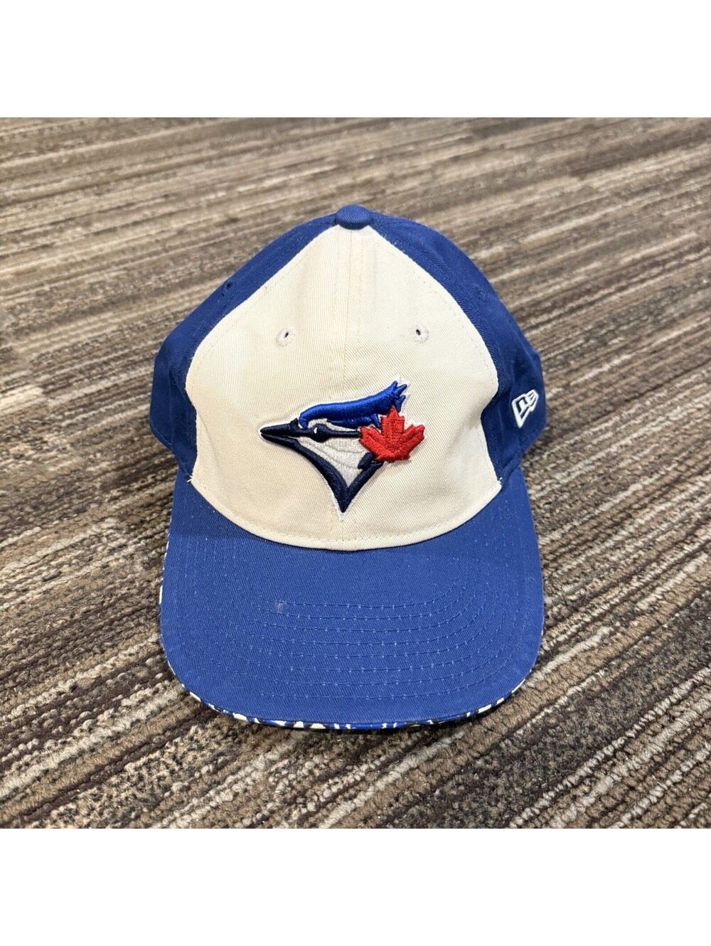 Toronto Blue Jays Baseball Cap Hat One Size New Era Boys